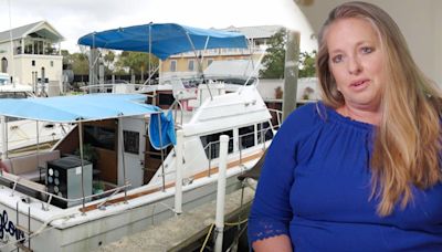 'Welcome to Plathville': Kim Is Living on a Boat Amid Separation