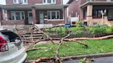 More than 25,000 lose power Lehigh Valley after storm downs trees, power lines; wind gusts up to 60 mph reported