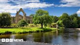 Missing man's body found in river at Bolton Abbey