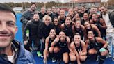 Para Santa no hay dos sin tres, le ganó a GEBA en hockey femenino