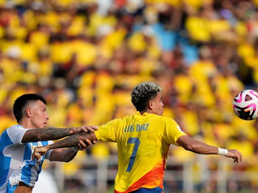 Argentina - Colombia, en vivo: el minuto a minuto del partido por la octava fecha de las Eliminatorias Sudamericanas