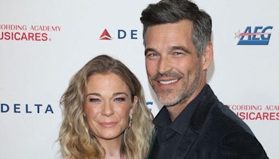 From Dramas to Wedding Bells: Eddie Cibrian and LeAnn Rimes' Relationship Timeline in 13 Clicks