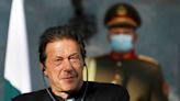Pakistan’s Imran Khan charged under anti-terror law for ‘threatening police and judge’