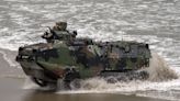 US Marine killed, 14 injured at Camp Pendleton after amphibious vehicle rolls over