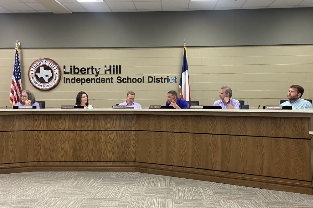 Liberty Hill ISD approves staff stipends amid projected $8.5M budget shortfall