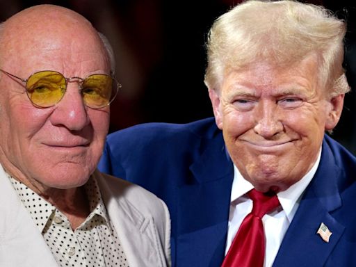 Barry Diller Rips “Plutocrats” Who Back Donald Trump But Refuse To Talk About His “Rotten” Character