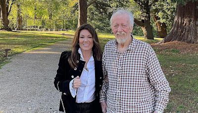 Lisa Vanderpump Announces Death of Dad John