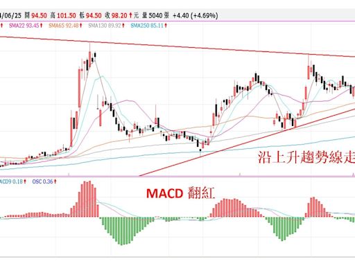 賺2個股本卻不到百元的珍珠~順達