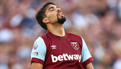 10-year ban for Lucas Paqueta? West Ham fear Brazil star's career may be over if found guilty of betting breaches | Goal.com United Arab Emirates