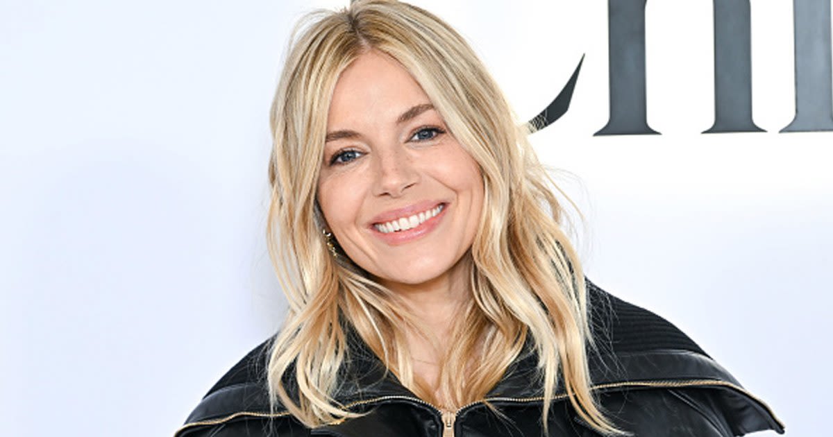 Sienna Miller Uses This Tinted Serum for a ‘Slightly Bronzed Glow’