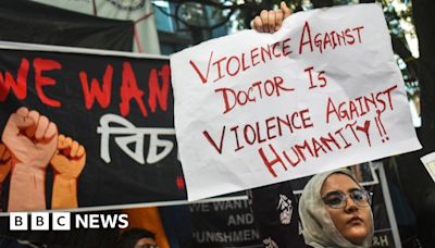 Kolkata doctor's rape and murder in hospital alarm India