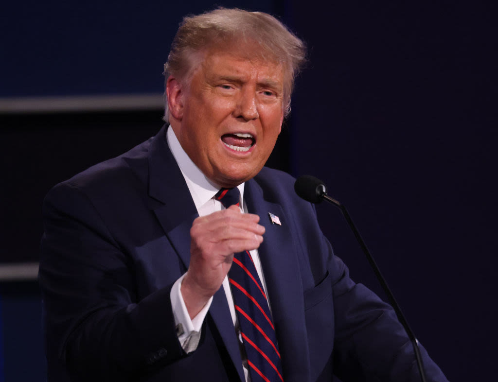 Donald Trump Has One Debate Mode: Bullying