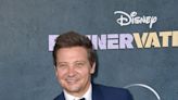 Jeremy Renner Returns to Reno Hospital 1 Year After Harrowing Snow Plow Accident to Thank Staff