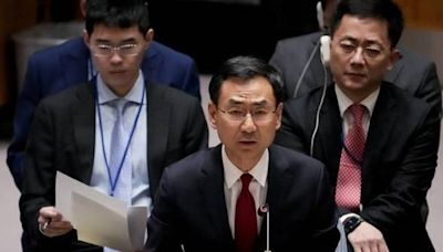 中方安理會會議上 呼籲通過政治外交手段解決也門問題