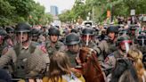 When it comes to protests like at UT, passion and provocative behavior often intertwine