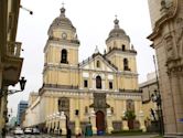 Basilica and Convent of San Pedro, Lima