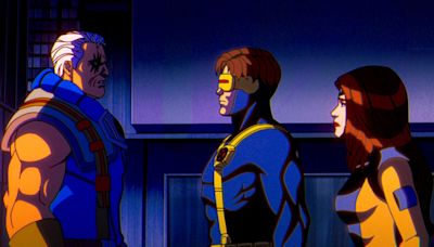 Zemo, Omega Red, Silver Samurai and Other Cameos from X-Men '97 Episode 8