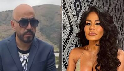 Maripily reacciona a la "acción legal" de Lupillo en su contra