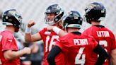 Jaguars 2022 training camp preview: Quarterbacks