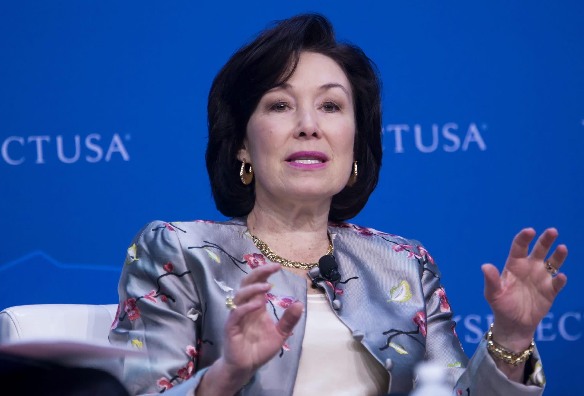 Oracle CEO Safra Catz steps down from Disney’s board after Ellisons’ big move in Hollywood