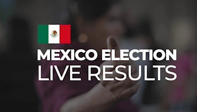 Mexico election live results 2024: By the numbers
