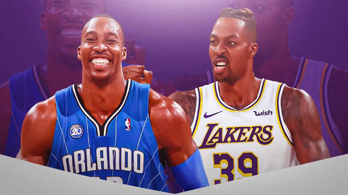 Dwight Howard shuts down troll who criticized ex-Magic star's post game