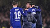 Ben Chilwell’s injury agony was ‘tough to watch’, admits Chelsea’s Mason Mount