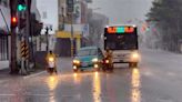 澎湖雷雨交加！航空站地勤作業一度暫停 7航班受影響