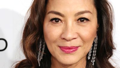 Michelle Yeoh Receives Presidential Medal of Freedom