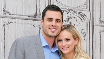 Why Ben Higgins Says He and Ex Fiancée Lauren Bushnell Were Like Work Associates Before Breakup - E! Online