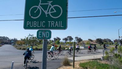 Artificial Intelligence to help create bike map in Santa Barbara County