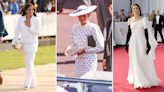 Six times Kate Middleton and Meghan Markle took outfit inspiration from Diana