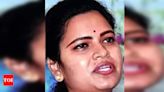 Former Health Minister Rajani Faces Extortion Charge | Vijayawada News - Times of India