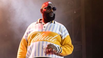 Rick Ross Jams Out To Kendrick Lamar’s Drake Diss Track ‘Not Like Us’ At Drai’s Beachclub