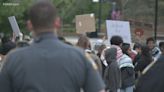 Yale student protestors released from custody as protests continue