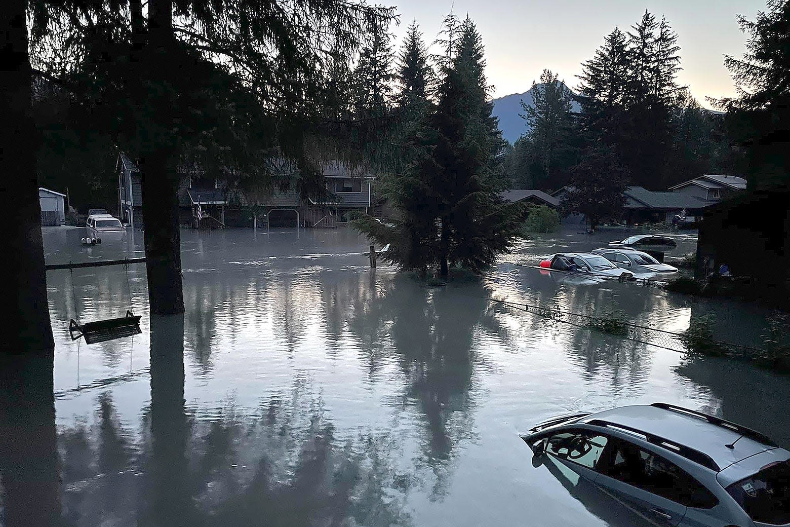 I Left California Because of Wildfires. Now, My Town Is Dealing With a Whole Other Kind of Disaster.