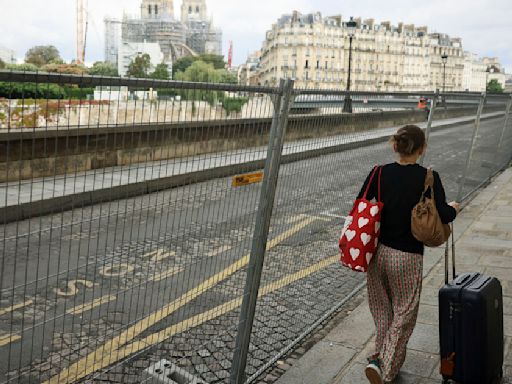 Prosecutors investigate gang rape allegations of Australian visiting Paris