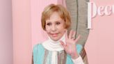 All you need to know about Carol Burnett's children