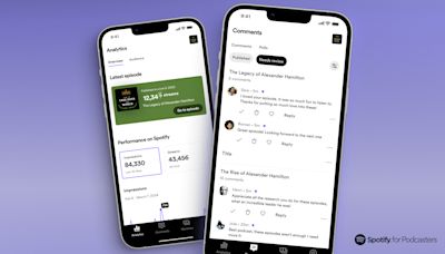 Spotify adds comments for podcasts… could music follow?