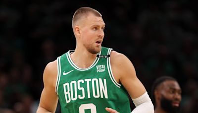 NBA: Boston Celtics' Kristaps Porzingis Out For Five-To-Six Months After Surgery