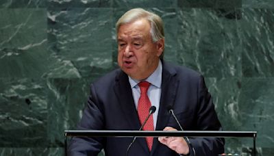 Israel bars UN secretary-general from entering country