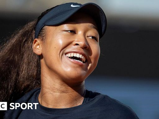 French Open 2024: Naomi Osaka, Andy Murray and Carlos Alcaraz play on day one