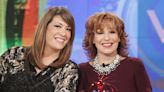 Former “The View” cohost Michelle Collins didn’t think there was room for 2 'funny ones' on panel with Joy Behar