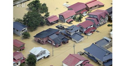 日本山形縣秋田縣持續暴雨 至少1死3失蹤 (15:10) - 20240726 - 國際