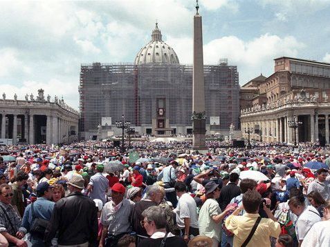 Vatican and Rome enter final dash to 2025 Jubilee with papal bull and around-the-clock construction
