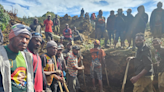 UN fears 670 people buried under Papua landslide