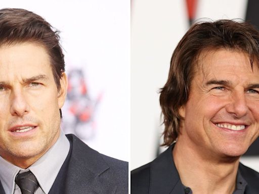 Inside Tom Cruise’s Shocking Transformation: ‘Face Is Collapsing'