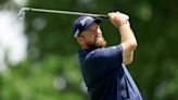 Shane Lowry makes European history with a major 62 to move into contention at the USPGA Championship
