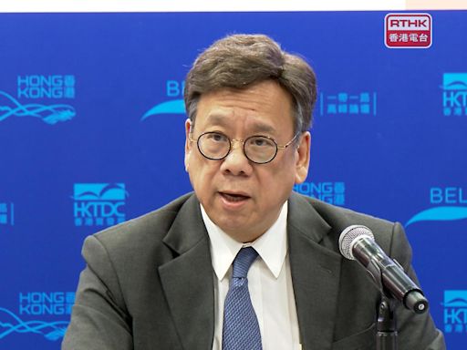 丘應樺稱香港與大灣區居民往來消費 某程度證明大灣區建設成果 - RTHK