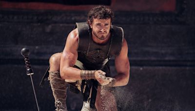 Paul Mescal Talks 'Gladiator II' and 'Wicked' Opening on the Same Day